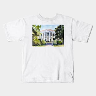 Rattle and Snap, Mt. Pleasant, Tennessee Kids T-Shirt